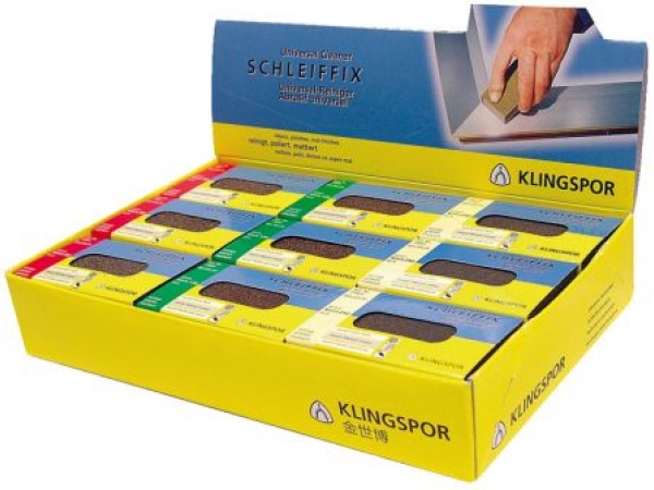 Ručni blok SFK 655, 80 x 50 x 20, granulacije 60, 120, 240